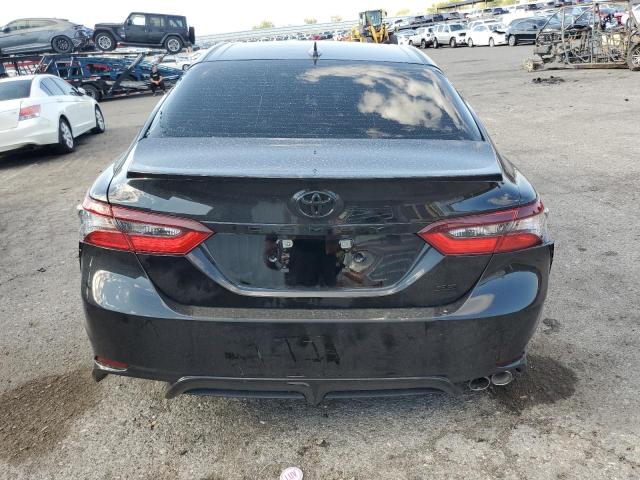 4T1G11AK6PU177751 - 2023 TOYOTA CAMRY SE NIGHT SHADE BLACK photo 6