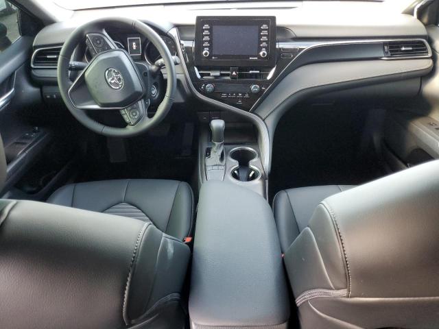 4T1G11AK6PU177751 - 2023 TOYOTA CAMRY SE NIGHT SHADE BLACK photo 8