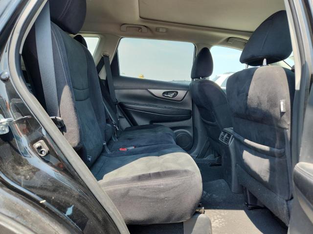 5N1AT2MV5GC842298 - 2016 NISSAN ROGUE S BLACK photo 11