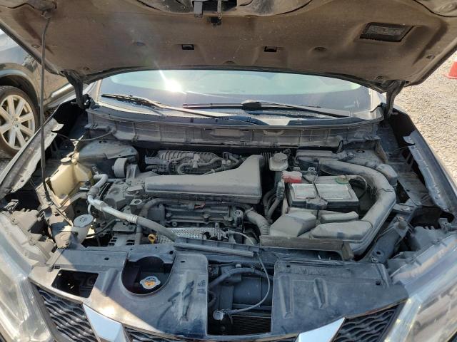 5N1AT2MV5GC842298 - 2016 NISSAN ROGUE S BLACK photo 12