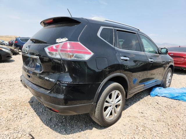 5N1AT2MV5GC842298 - 2016 NISSAN ROGUE S BLACK photo 3