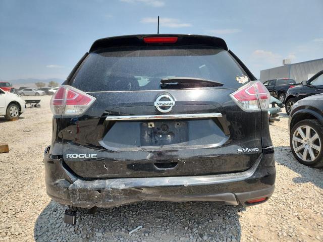 5N1AT2MV5GC842298 - 2016 NISSAN ROGUE S BLACK photo 6