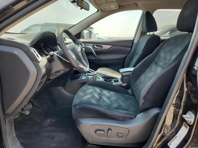 5N1AT2MV5GC842298 - 2016 NISSAN ROGUE S BLACK photo 7