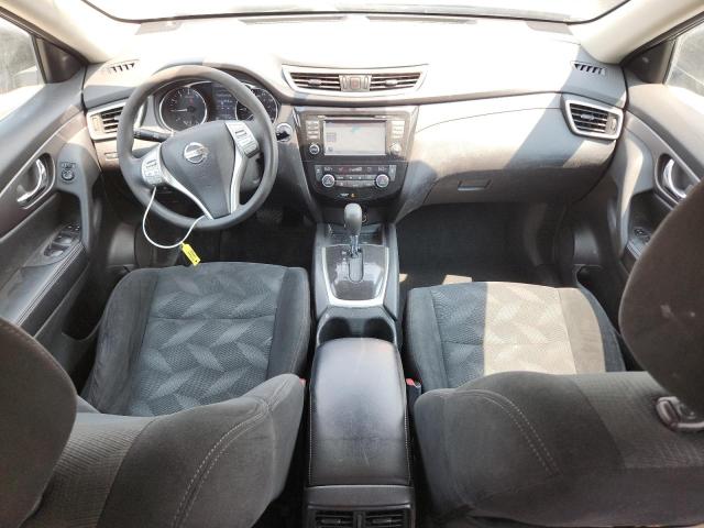 5N1AT2MV5GC842298 - 2016 NISSAN ROGUE S BLACK photo 8