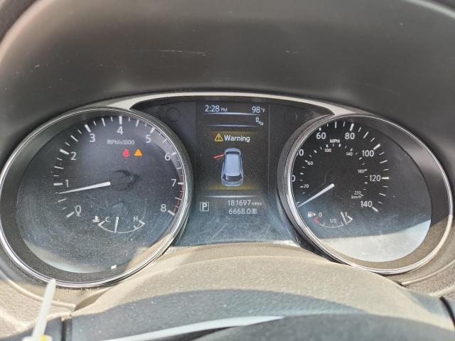 5N1AT2MV5GC842298 - 2016 NISSAN ROGUE S BLACK photo 9