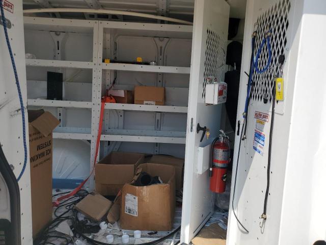 3C6TRVNG4KE505532 - 2019 RAM PROMASTER 1500 STANDARD WHITE photo 11