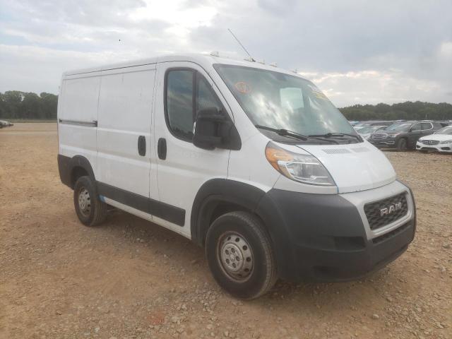 3C6TRVNG4KE505532 - 2019 RAM PROMASTER 1500 STANDARD WHITE photo 4