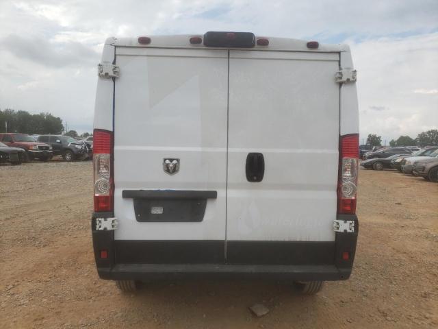 3C6TRVNG4KE505532 - 2019 RAM PROMASTER 1500 STANDARD WHITE photo 6
