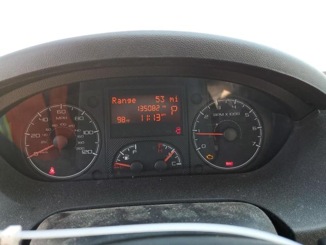 3C6TRVNG4KE505532 - 2019 RAM PROMASTER 1500 STANDARD WHITE photo 9