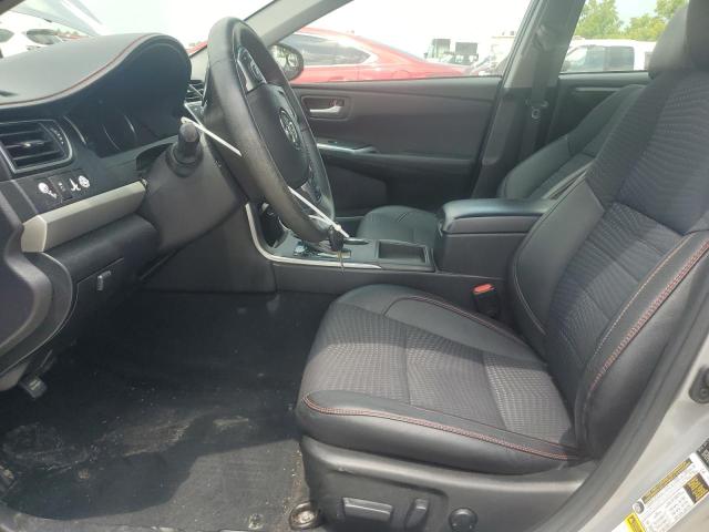 4T1BF1FK2FU476334 - 2015 TOYOTA CAMRY LE SILVER photo 7