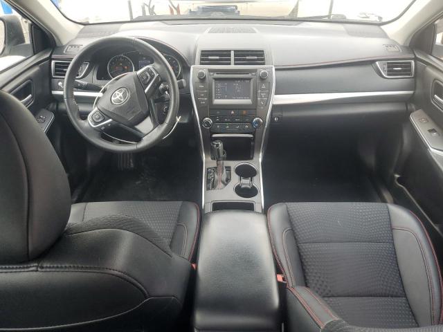 4T1BF1FK2FU476334 - 2015 TOYOTA CAMRY LE SILVER photo 8