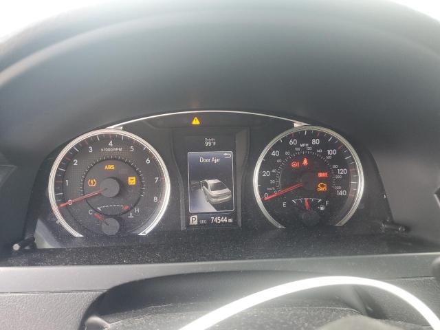 4T1BF1FK2FU476334 - 2015 TOYOTA CAMRY LE SILVER photo 9