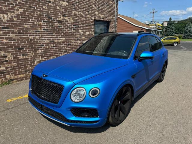 2019 BENTLEY BENTAYGA, 