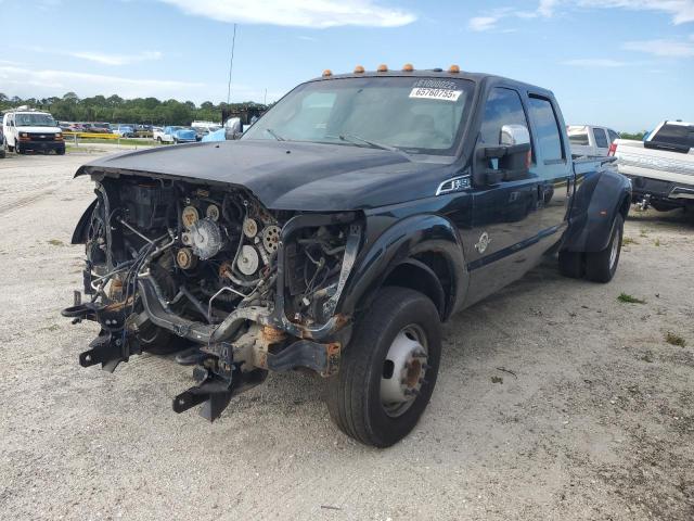 2011 FORD F350 SUPER DUTY, null