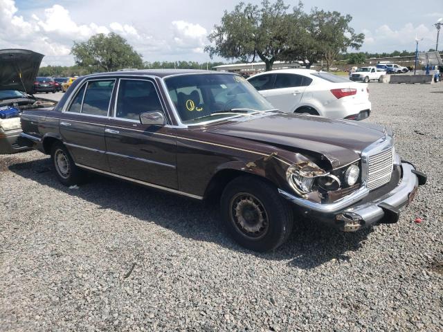 11612012020764 - 1979 MERCEDES-BENZ 300 SD BROWN photo 4