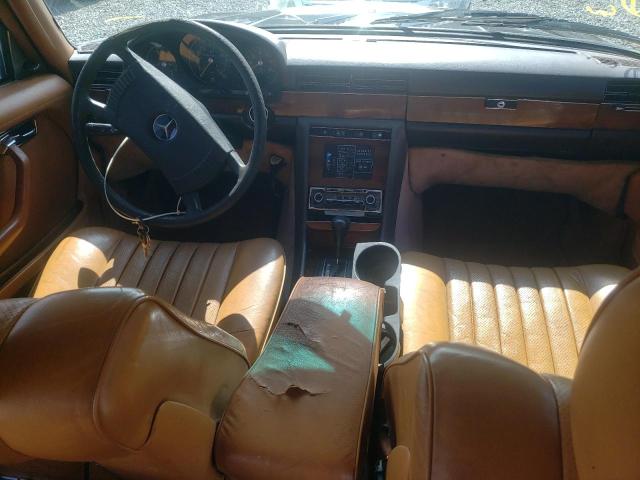 11612012020764 - 1979 MERCEDES-BENZ 300 SD BROWN photo 8