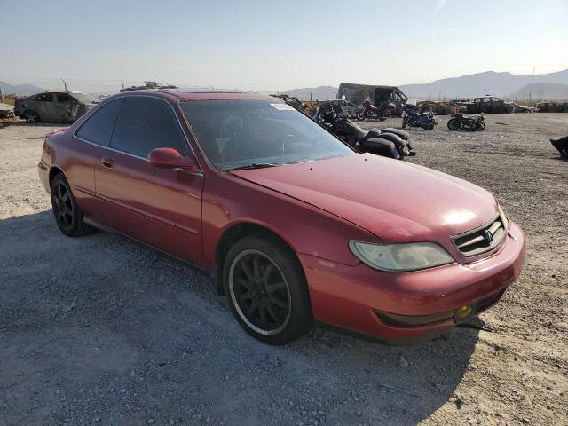 19UYA1240VL001808 - 1997 ACURA 2.2CL Червоний фото 4
