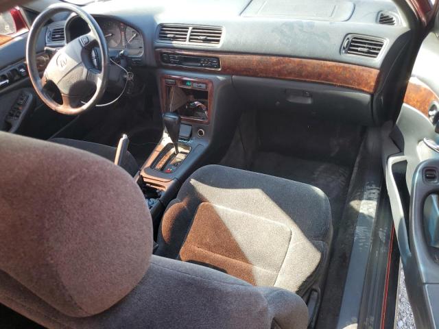19UYA1240VL001808 - 1997 ACURA 2.2CL Червоний фото 8