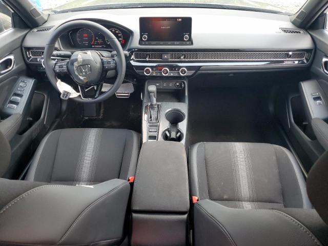 2HGFE2F59SH603605 - 2025 HONDA CIVIC SPORT GRAY photo 8