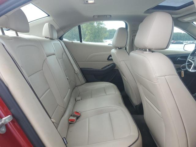 1G11J5SX6EF214142 - 2014 CHEVROLET MALIBU LTZ წითელი ფოტო 10