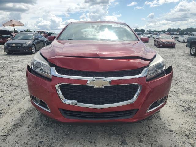 1G11J5SX6EF214142 - 2014 CHEVROLET MALIBU LTZ წითელი ფოტო 5