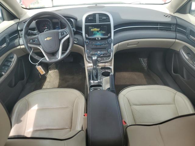 1G11J5SX6EF214142 - 2014 CHEVROLET MALIBU LTZ წითელი ფოტო 8