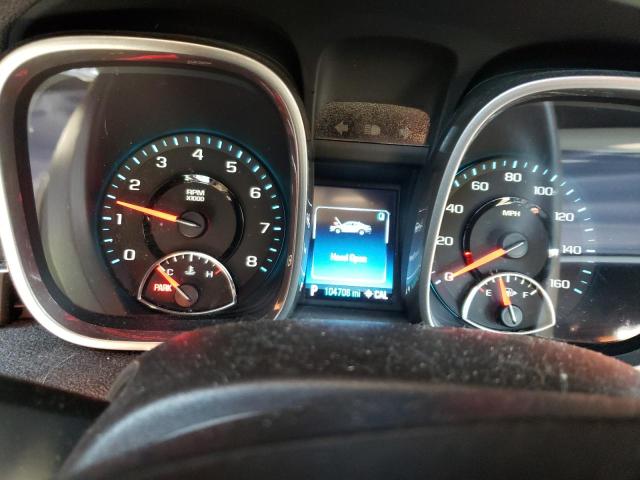 1G11J5SX6EF214142 - 2014 CHEVROLET MALIBU LTZ წითელი ფოტო 9