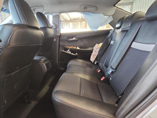 4T1BF1FK9DU234900 - 2013 TOYOTA CAMRY L SILVER photo 10