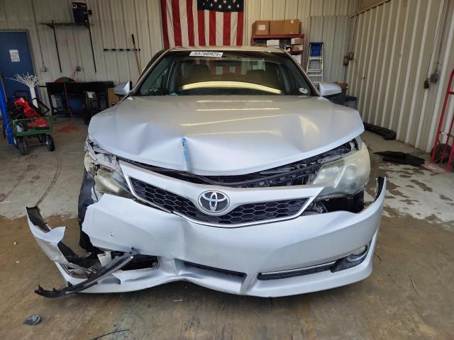 4T1BF1FK9DU234900 - 2013 TOYOTA CAMRY L SILVER photo 5