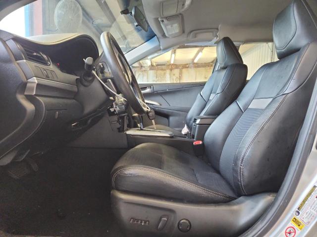 4T1BF1FK9DU234900 - 2013 TOYOTA CAMRY L SILVER photo 7
