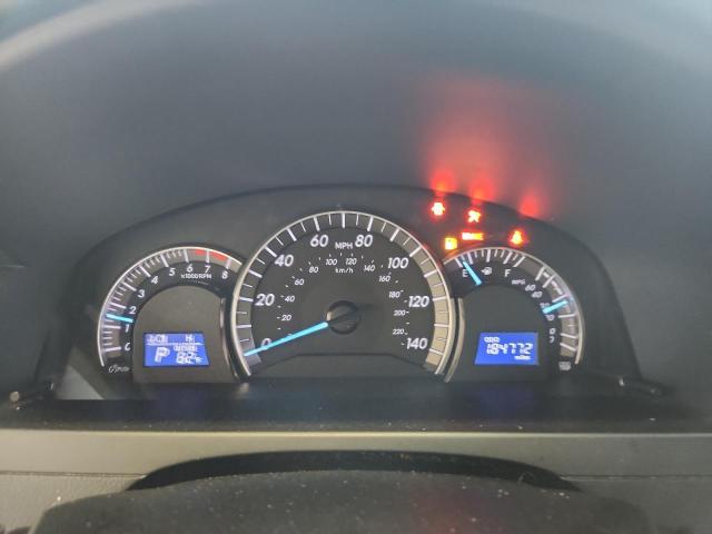 4T1BF1FK9DU234900 - 2013 TOYOTA CAMRY L SILVER photo 9