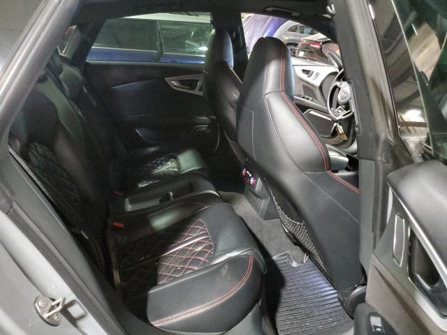 WAU23BFC7JN096787 - 2018 AUDI A7 PRESTIGE Gris photo 10
