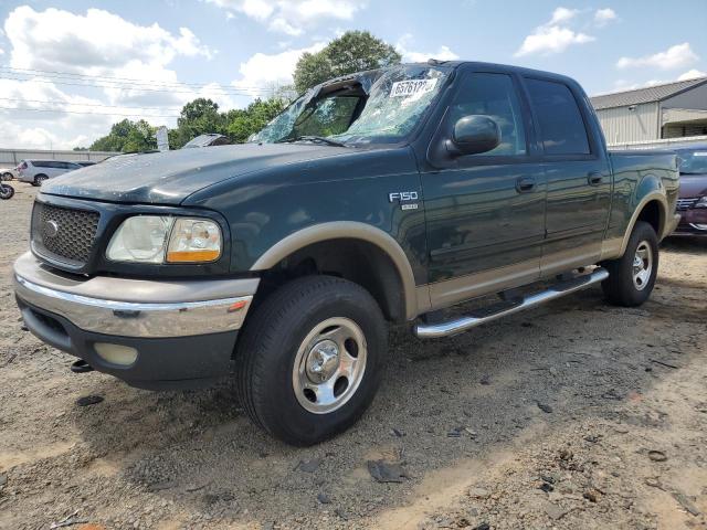 2003 FORD F150 SUPERCREW, null