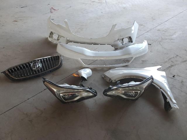 LRBFXBSA1HD026813 - 2017 BUICK ENVISION ESSENCE Սպիտակ լուսանկար 13