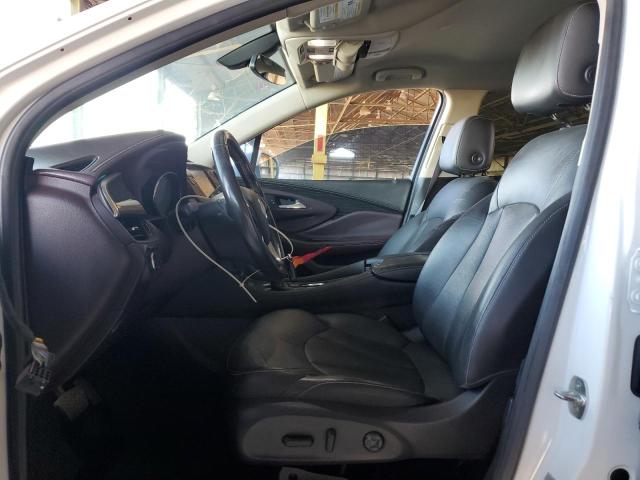 LRBFXBSA1HD026813 - 2017 BUICK ENVISION ESSENCE Սպիտակ լուսանկար 7