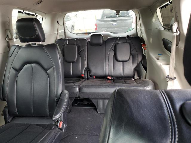 2C4RC1BG3NR188539 - 2022 CHRYSLER PACIFICA TOURING L GRAY photo 10