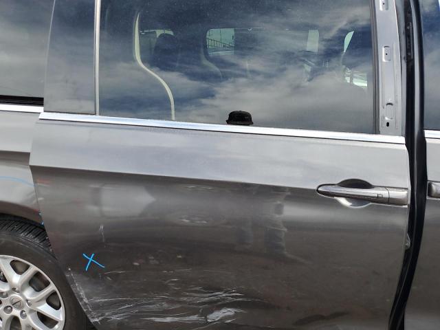 2C4RC1BG3NR188539 - 2022 CHRYSLER PACIFICA TOURING L GRAY photo 11