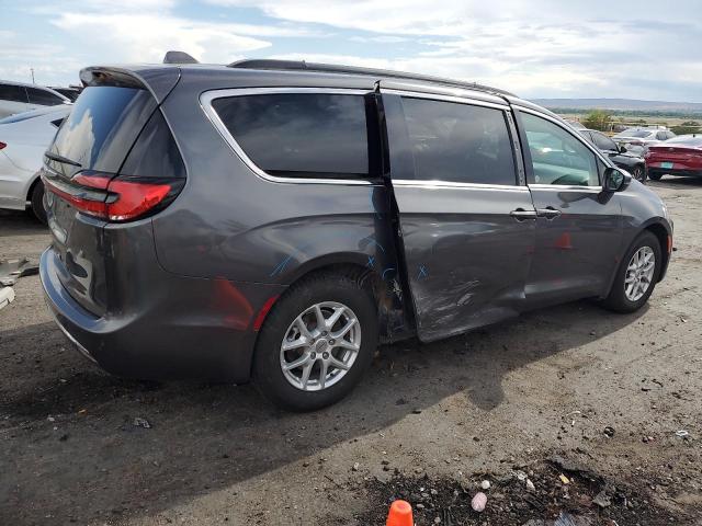 2C4RC1BG3NR188539 - 2022 CHRYSLER PACIFICA TOURING L GRAY photo 3