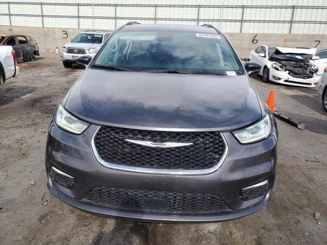 2C4RC1BG3NR188539 - 2022 CHRYSLER PACIFICA TOURING L GRAY photo 5