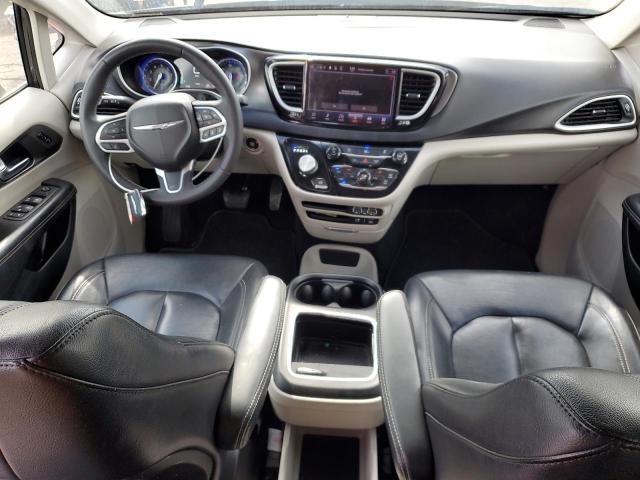 2C4RC1BG3NR188539 - 2022 CHRYSLER PACIFICA TOURING L GRAY photo 8