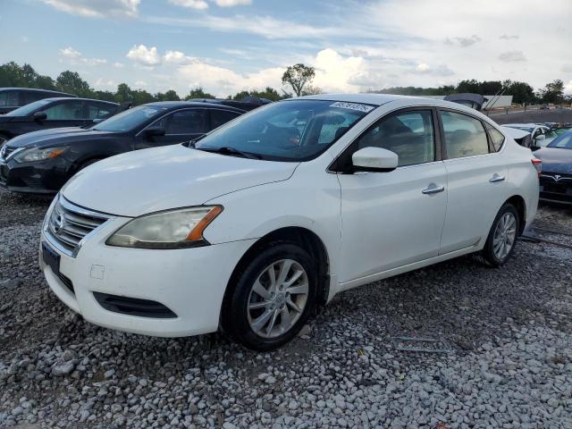 2013 NISSAN SENTRA S, 