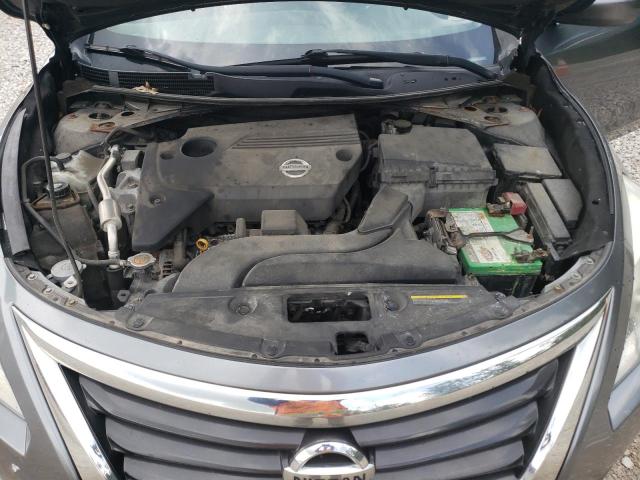 1N4AL3AP8EC202931 - 2014 NISSAN ALTIMA 2.5 GRAY photo 11