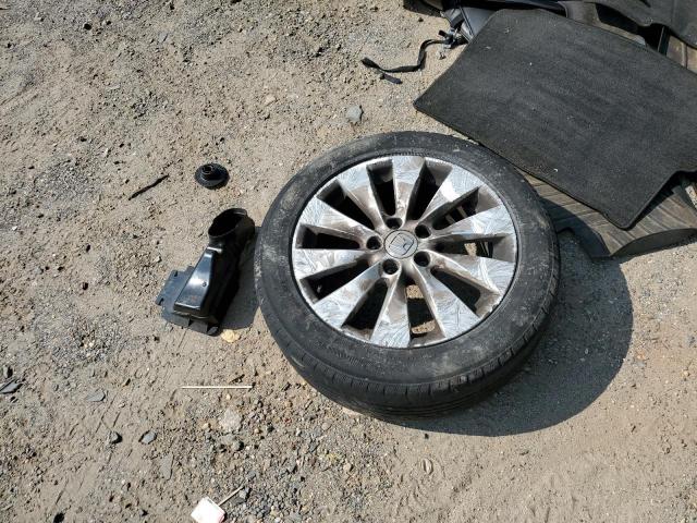 1HGCR3F89DA033727 - 2013 HONDA ACCORD EXL Schwarz Foto 12