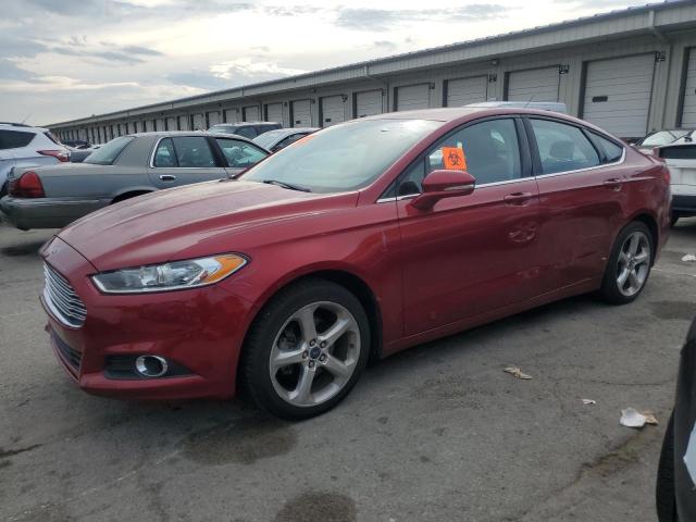 2016 FORD FUSION SE, 