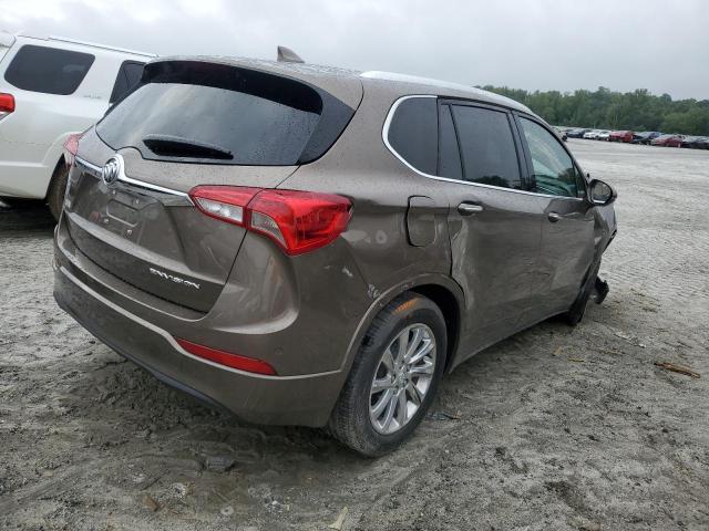 LRBFXCSA7KD009155 - 2019 BUICK ENVISION ESSENCE TAN photo 3