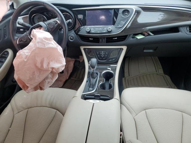 LRBFXCSA7KD009155 - 2019 BUICK ENVISION ESSENCE TAN photo 8