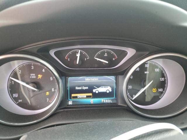 LRBFXCSA7KD009155 - 2019 BUICK ENVISION ESSENCE TAN photo 9