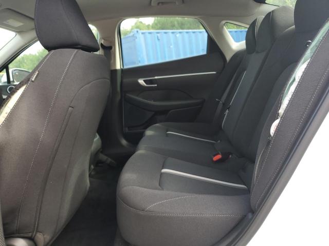 KMHL24JAXSA486203 - 2025 HYUNDAI SONATA SE თეთრი ფოტო 10