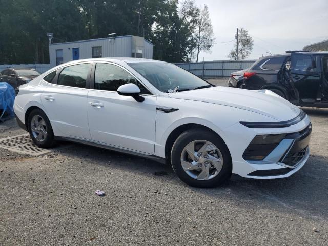 KMHL24JAXSA486203 - 2025 HYUNDAI SONATA SE თეთრი ფოტო 4