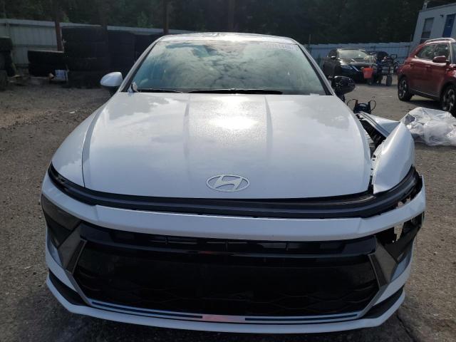 KMHL24JAXSA486203 - 2025 HYUNDAI SONATA SE თეთრი ფოტო 5